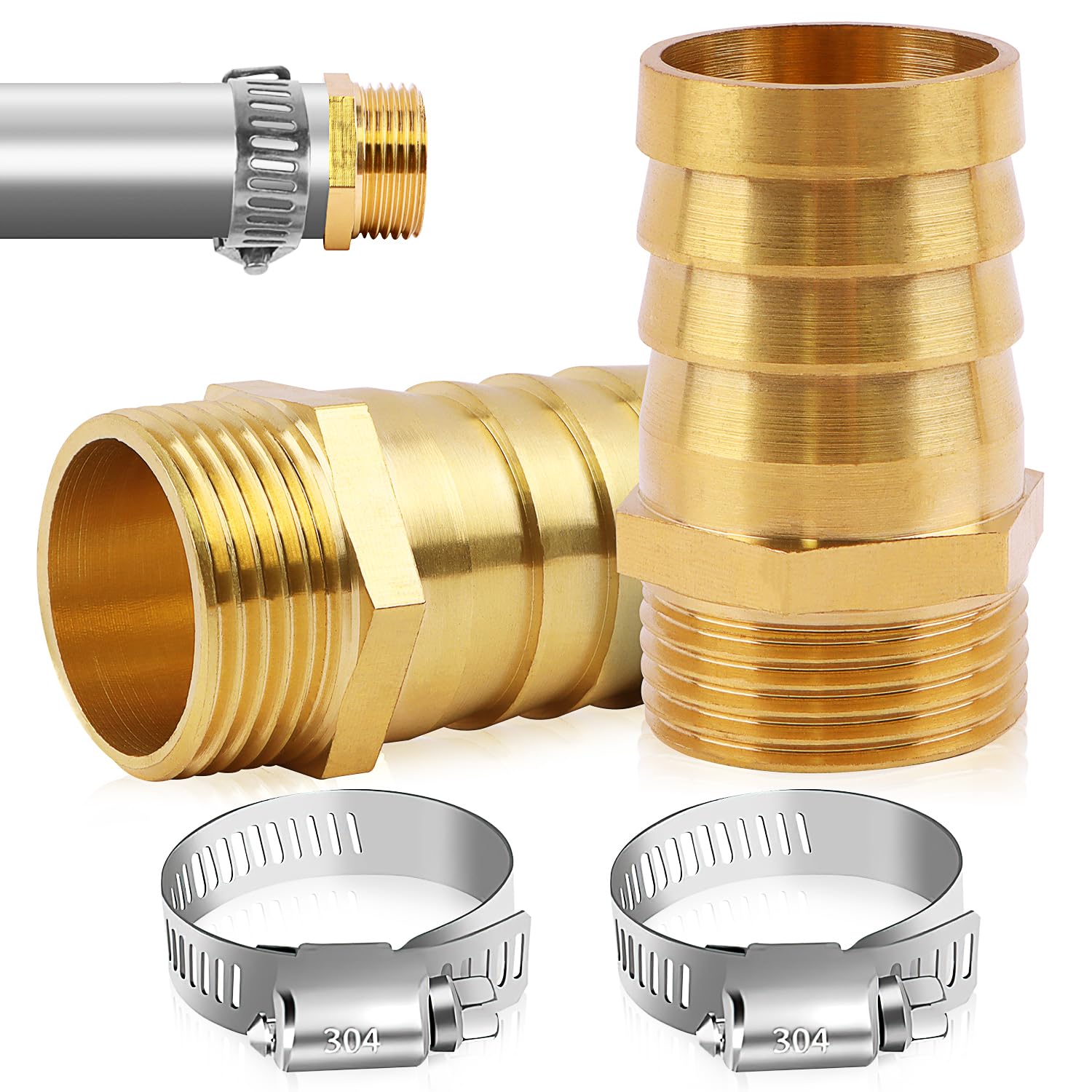 Adaptateur De Montage, Accessoire NPT 1/8"femelle à Métrique M12X1.5