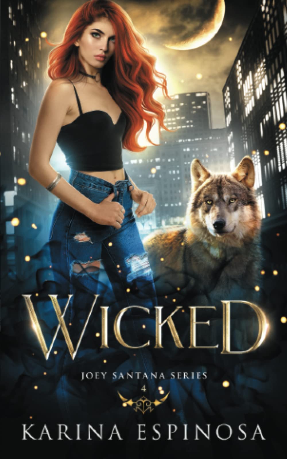 Book cover for Wicked