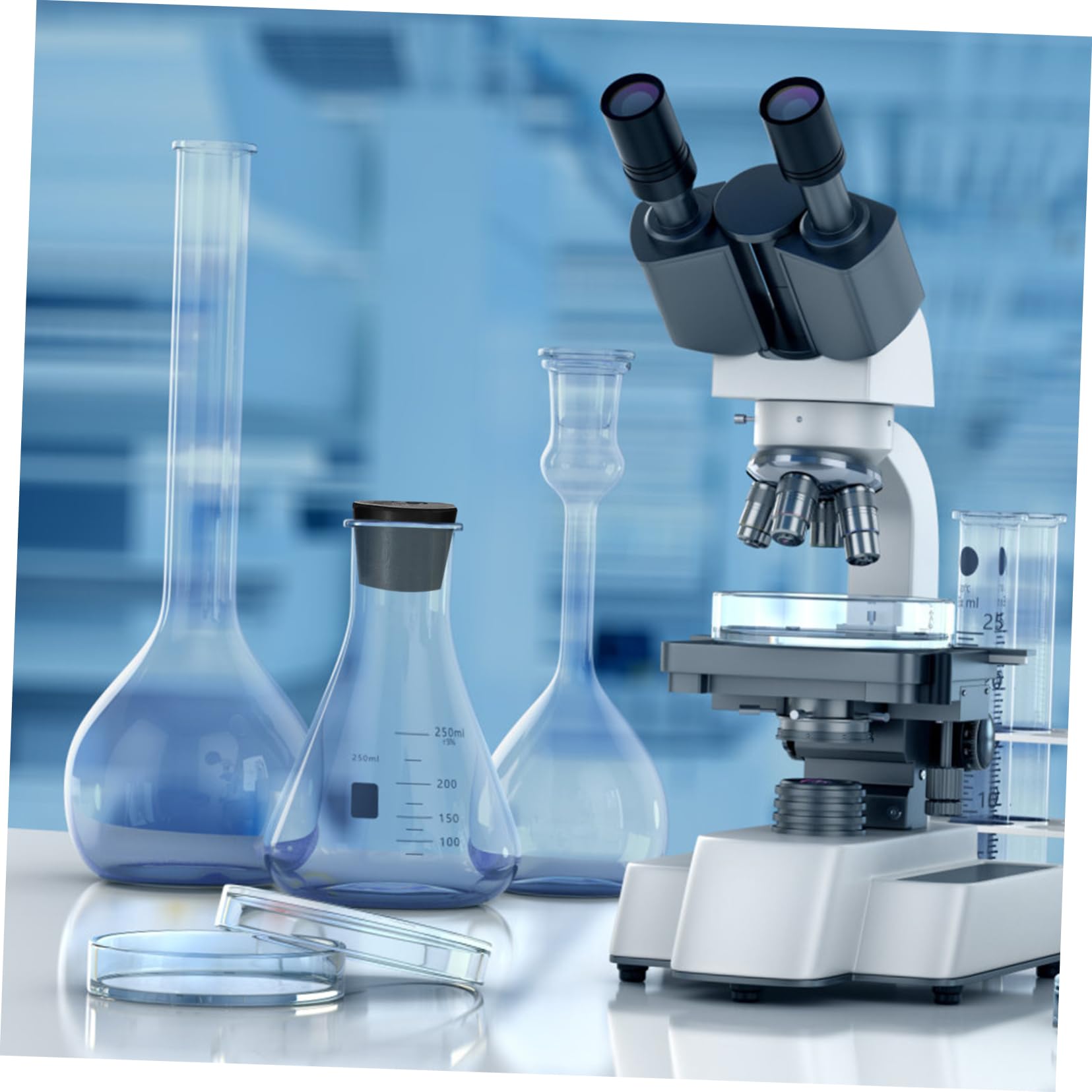 PRETYZOOM 5 Series Tapón De Goma De Enchufe De Laboratorio Tapones De Tapón Piezas De Repuesto De Laboratorios Tapón Cónico Tapón De Goma De Laboratorio Enchufar Caucho Negro 27 Piezas X 5