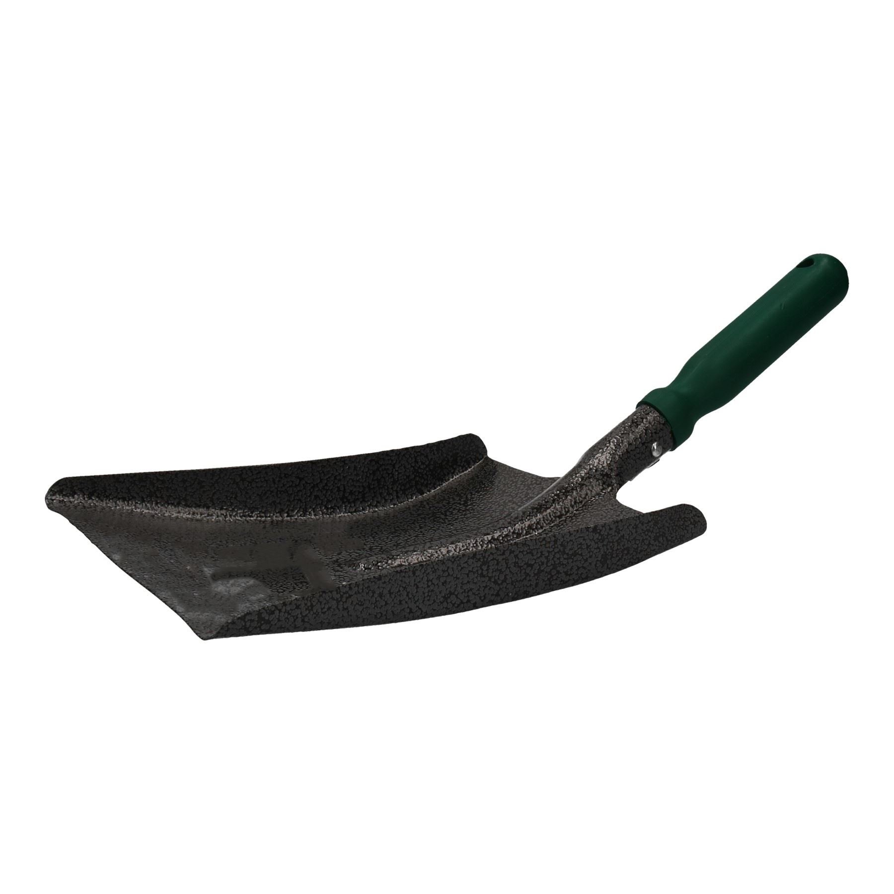 AB Tools 8-Inch Metal Hand Shovel / Dust Pan – Heat Resistant, Ideal For Ash & Coal (TF160)