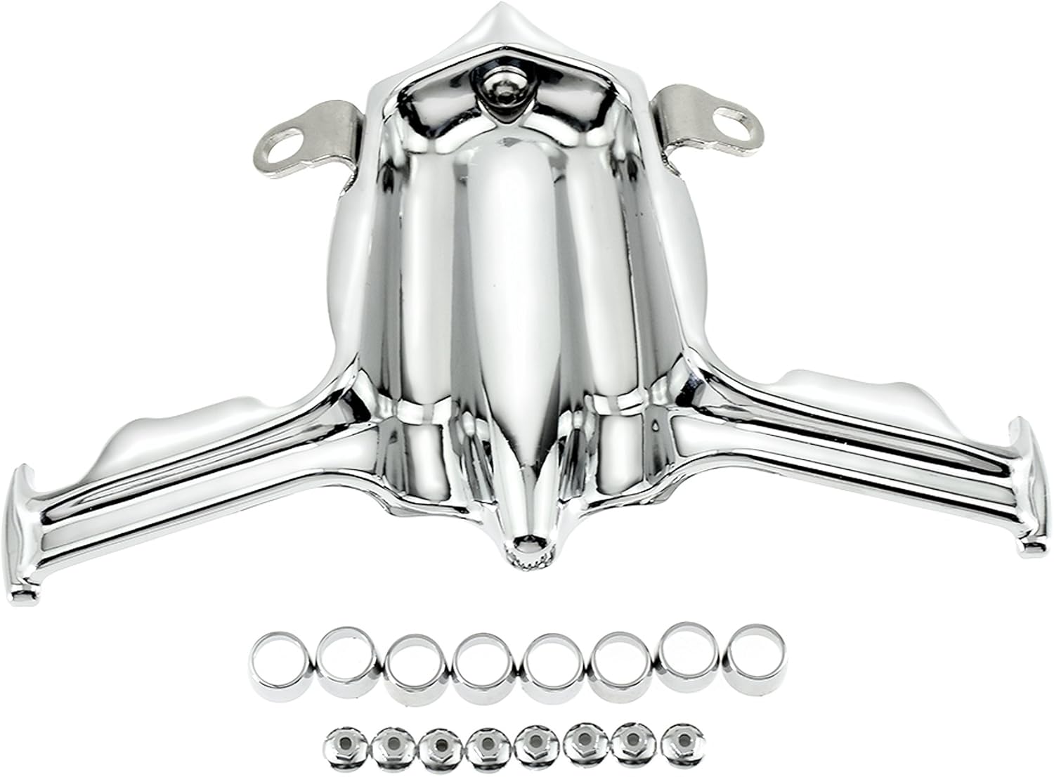 Motorcycle Tappet/Lifter Block Accent Cover Fit for Harley Twin Cam