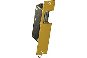 Trine #001: Reliable Electric Door Control