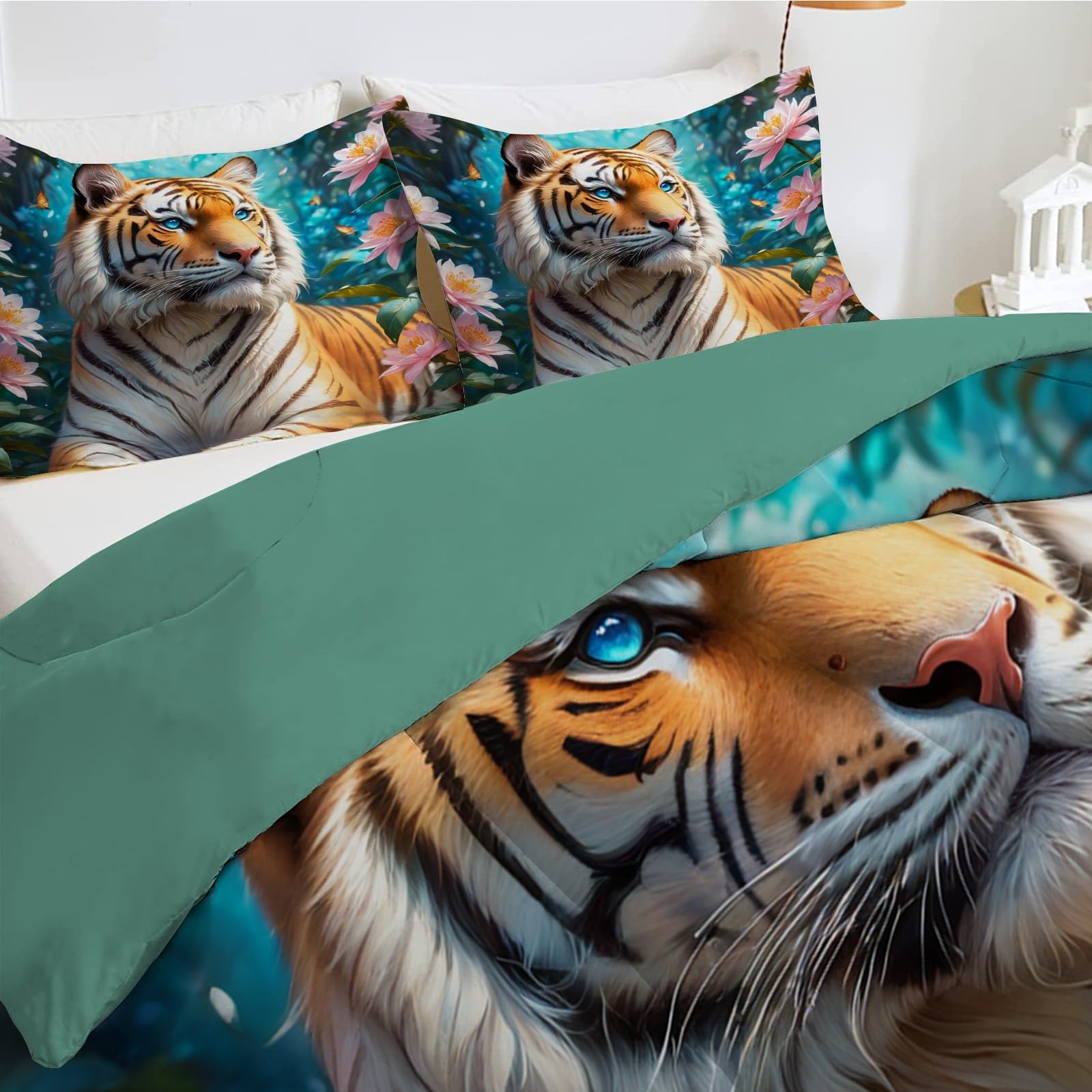 Dekbed zonder overtrek: Nooit meer bedden verschonen | HappyBed
