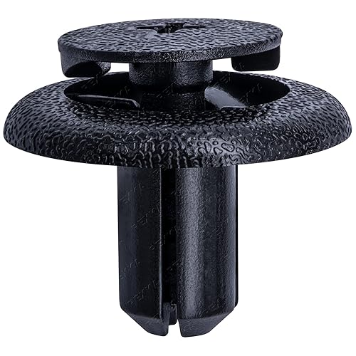 Rexka 25 clips para forro de guardabarros tipo empuje sujetadores para Subaru 90913-0051 B9 Tribeca Forester Impreza Legacy  Outback 2005