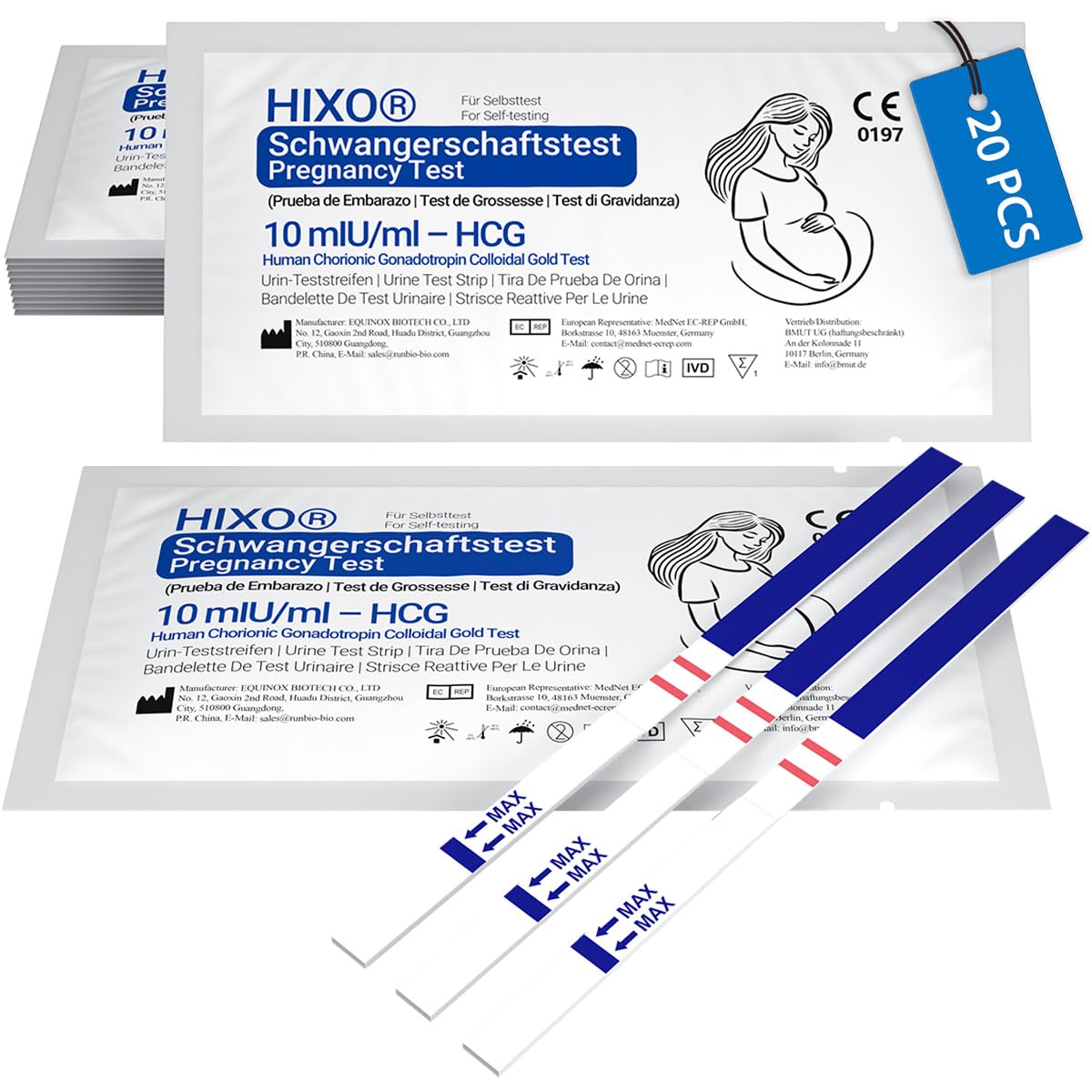 HIXO Test