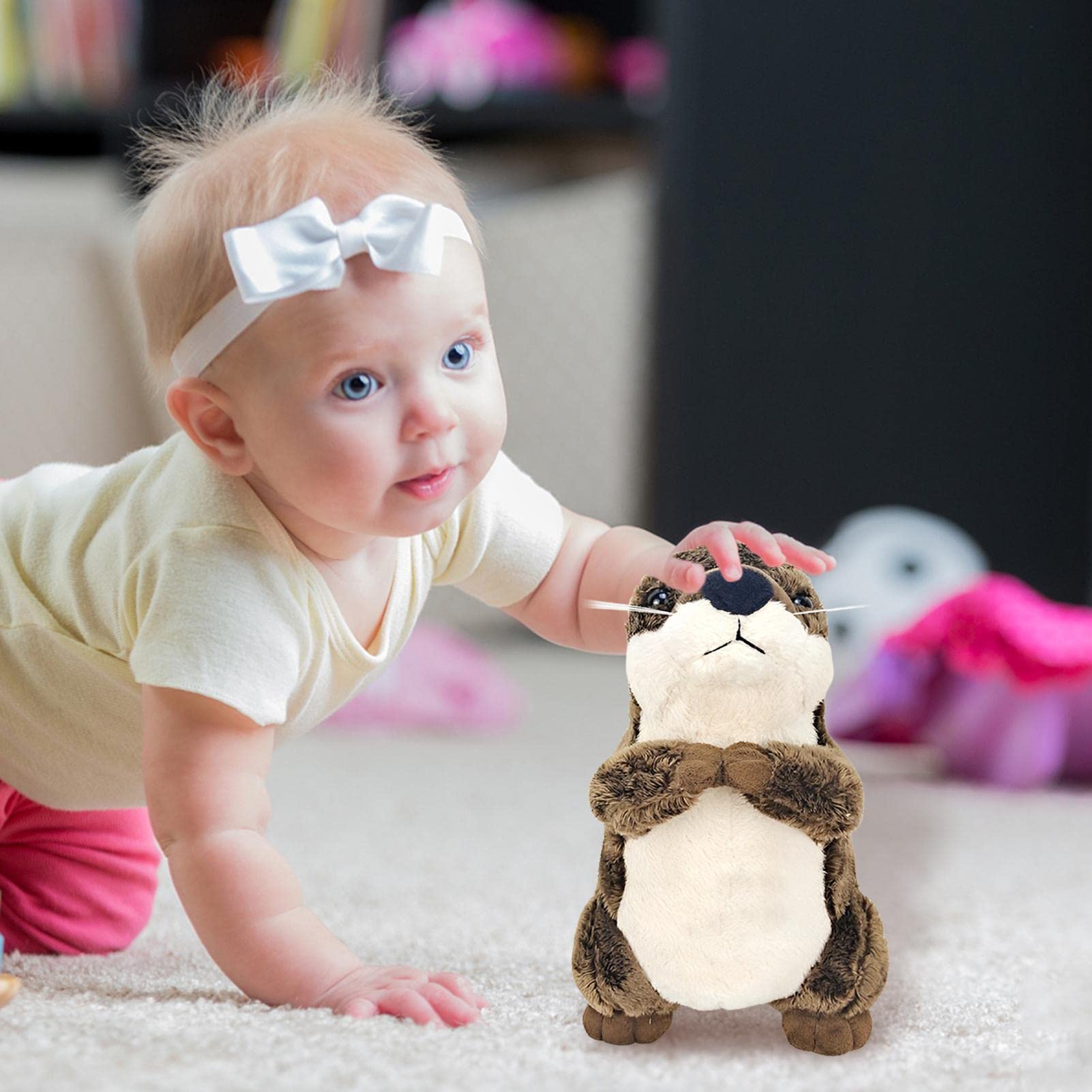 20cm ぬいぐるみ コラソン ぬいぐるみのぶち（その1）ストックくん