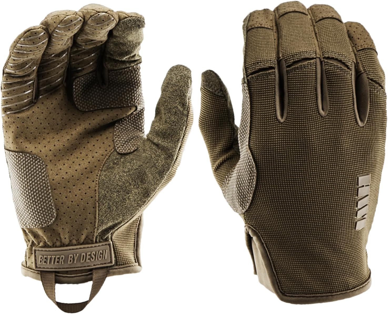 HWI Gear TAC-TEX PRO TACA Gloves, Hunting, Outdoor Sports, Touchscreen, Light Duty, Breathable, Dexterity
