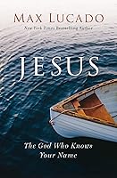 Algopix Similar Product 13 - Jesus: The God Who Knows Your Name