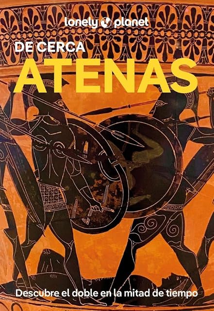 Portada de Atenas de cerca 2025