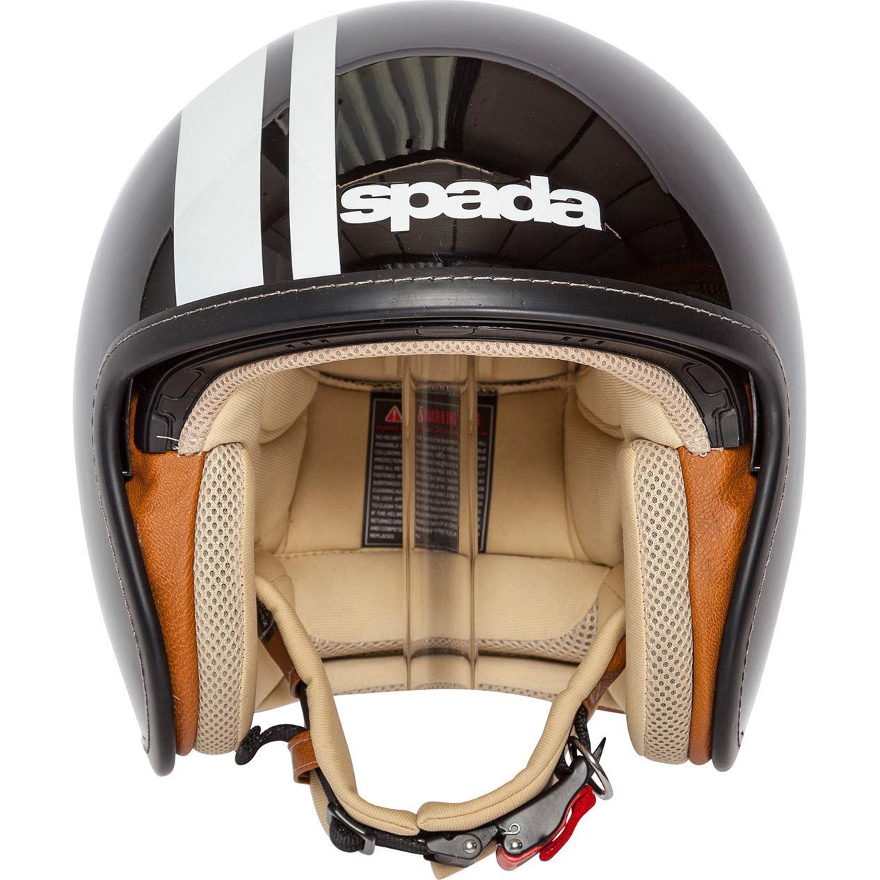 Spada Helmet Raze Sandanista Black 