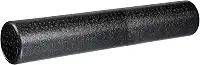 Rolo De Massagem 90cm Preto – Liberação Miofascial, Alívio Muscular, Flexibilidade, Pilates