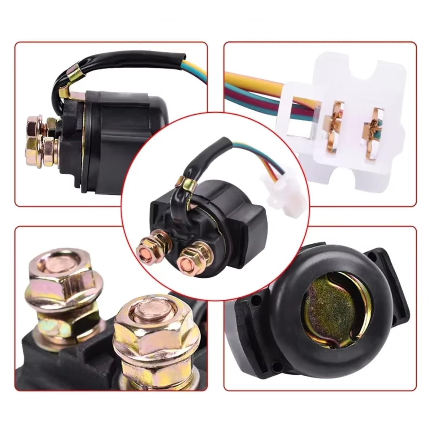 Compatible With Yamaha For XT600 For YX600 For YG600DE For XJ650 F