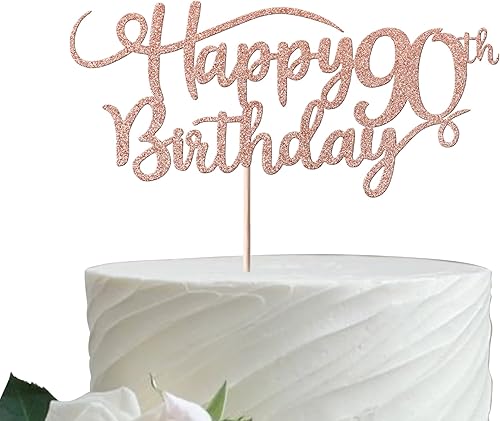 Miniatura 23 de Rsstarxi Paquete de 24 adornos rojos para cupcakes para el día de San Valentín con purpurina de corazón dulce para cupcakes, decoración de pasteles