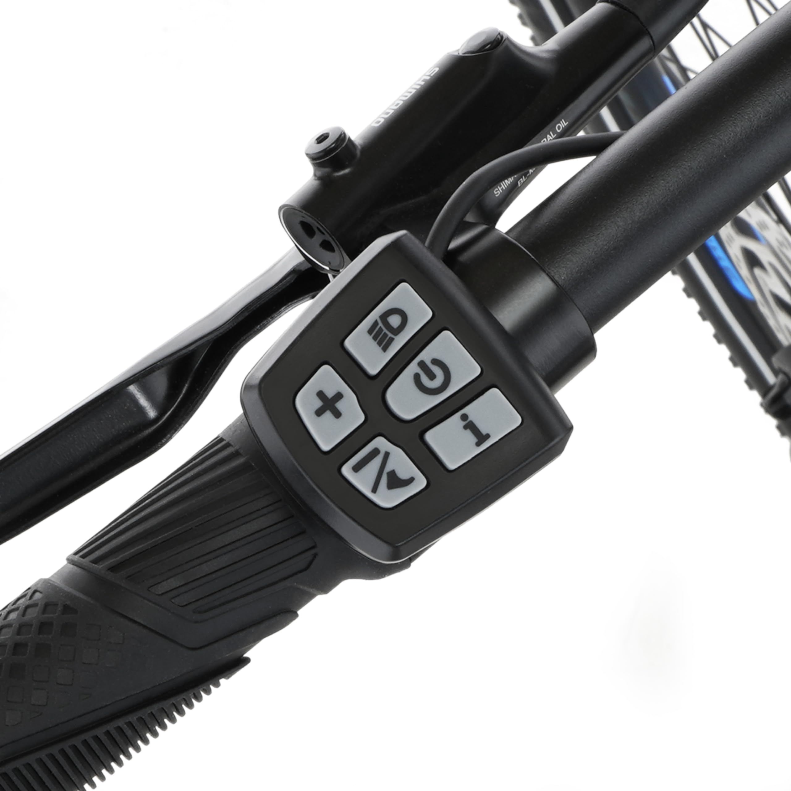 Fischer E-Mountainbike MONTIS, E-Bike MTB