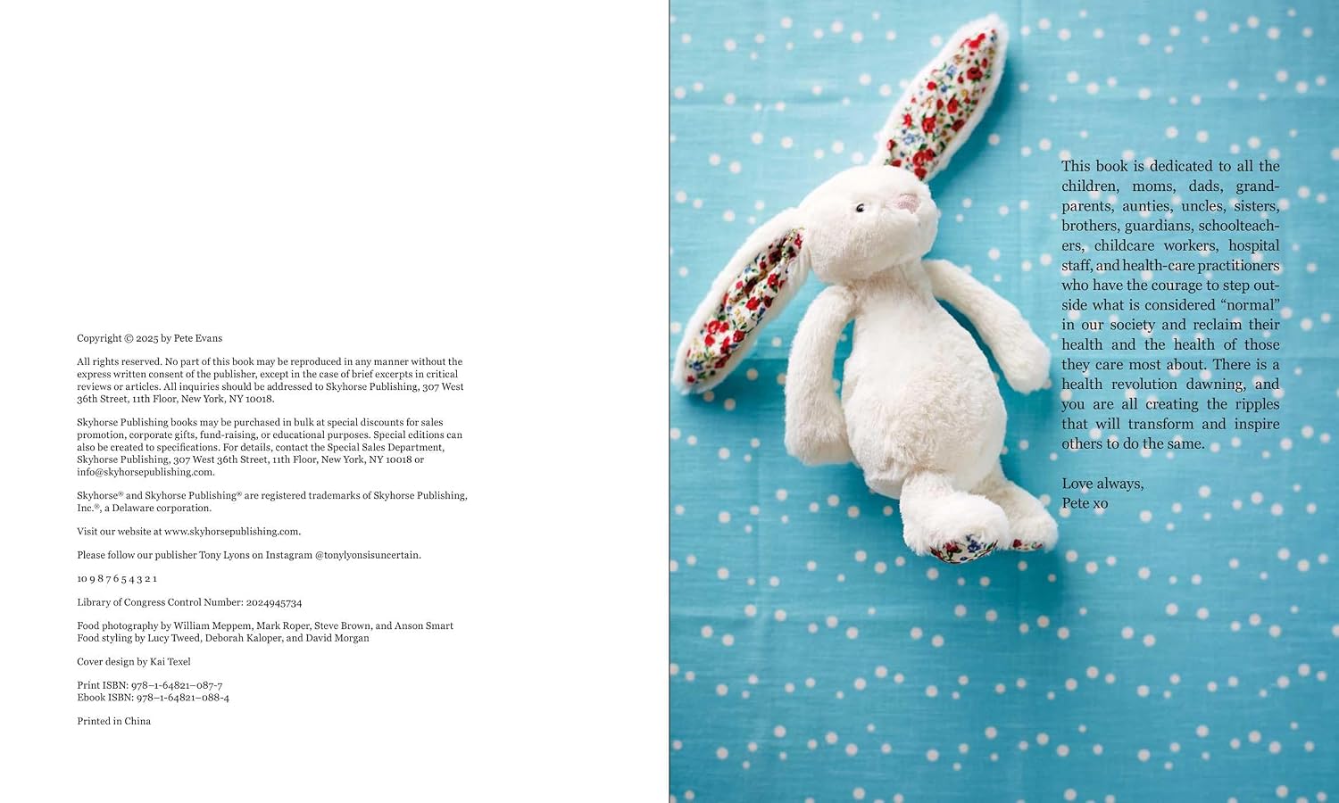Healthy Food for Healthy Kids: 120 Simple, Nourishing, Gluten- and Dairy-Free Recipes Your Whole Family Will Love