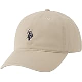 unisex-adult mens Us Polo Association Small Solid Horse Baseball Hat