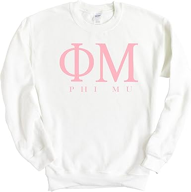 phi mu sweatshirt