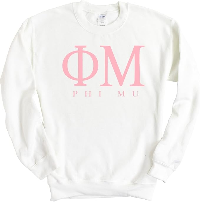 phi mu shirts