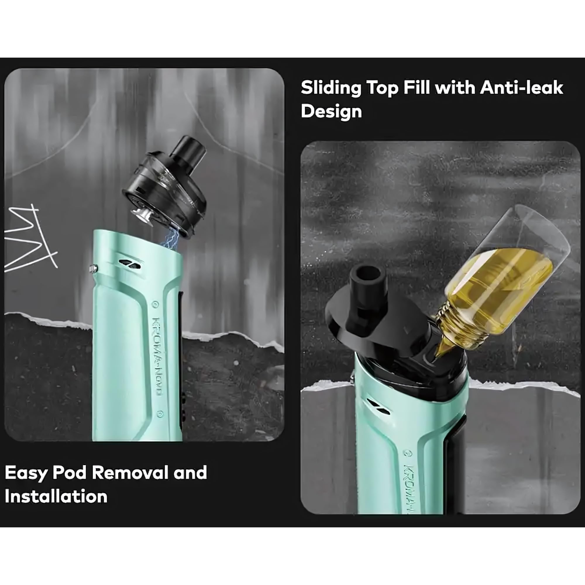 W-Direct Innokin Kroma Nova PZP Replacement Pod