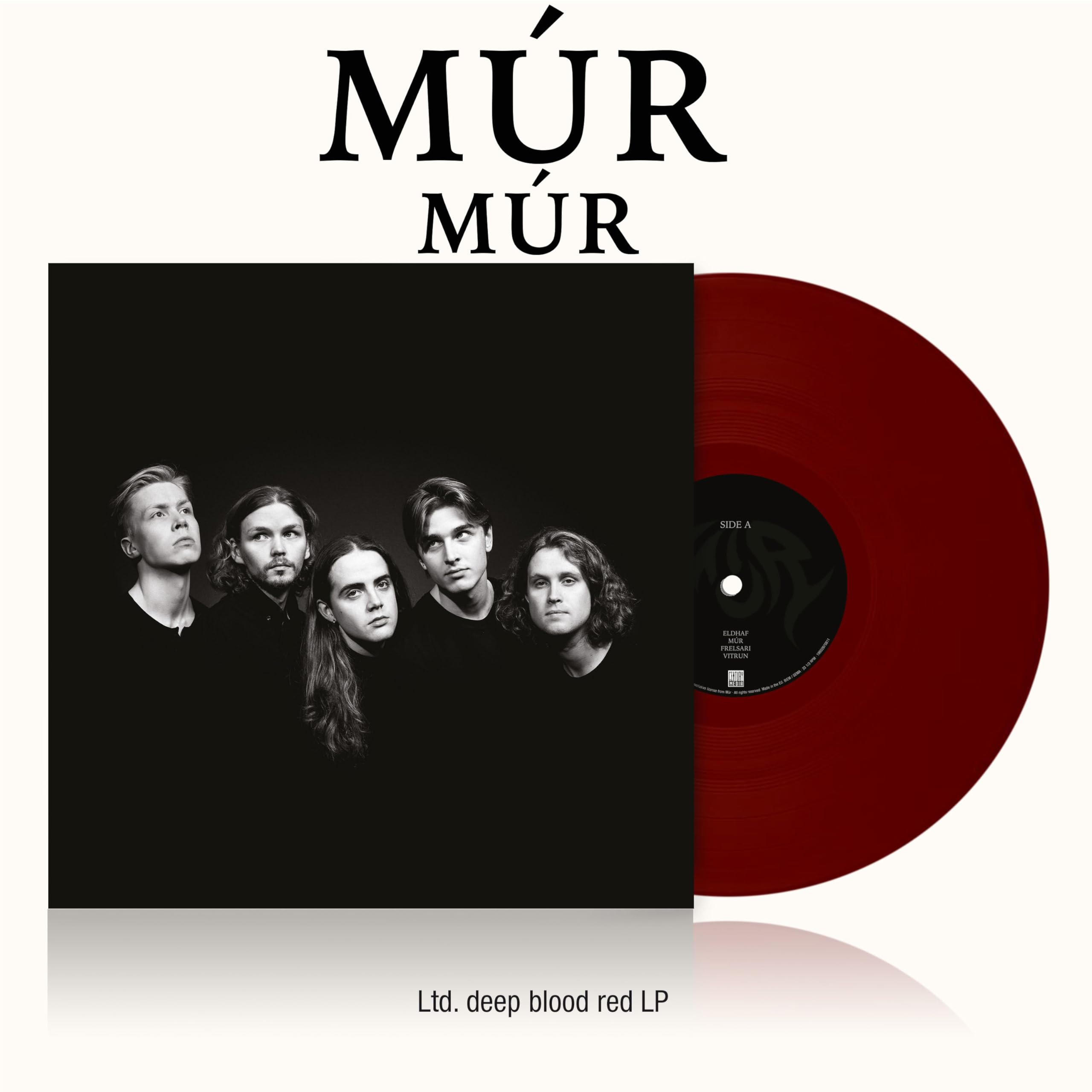 Múr [VINYL]