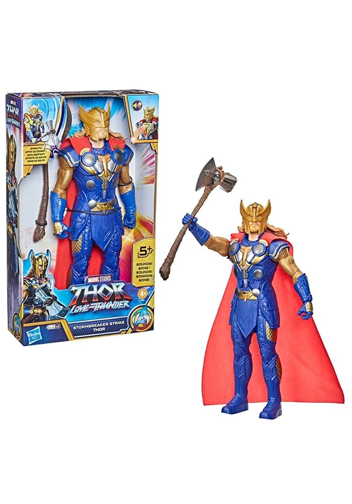 Amazon.co.jp: Marvel Studios' Thor: Love and Thunder