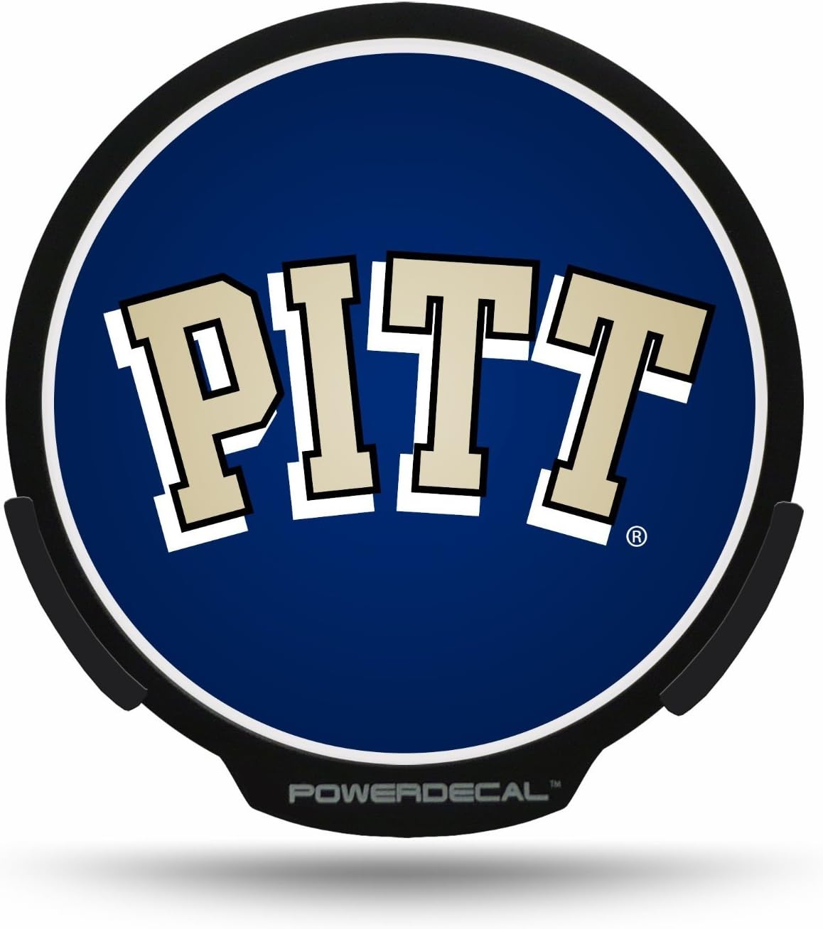 Axiz Group PWR210401 Pittsburgh Power Decal Sports & Outdoors
