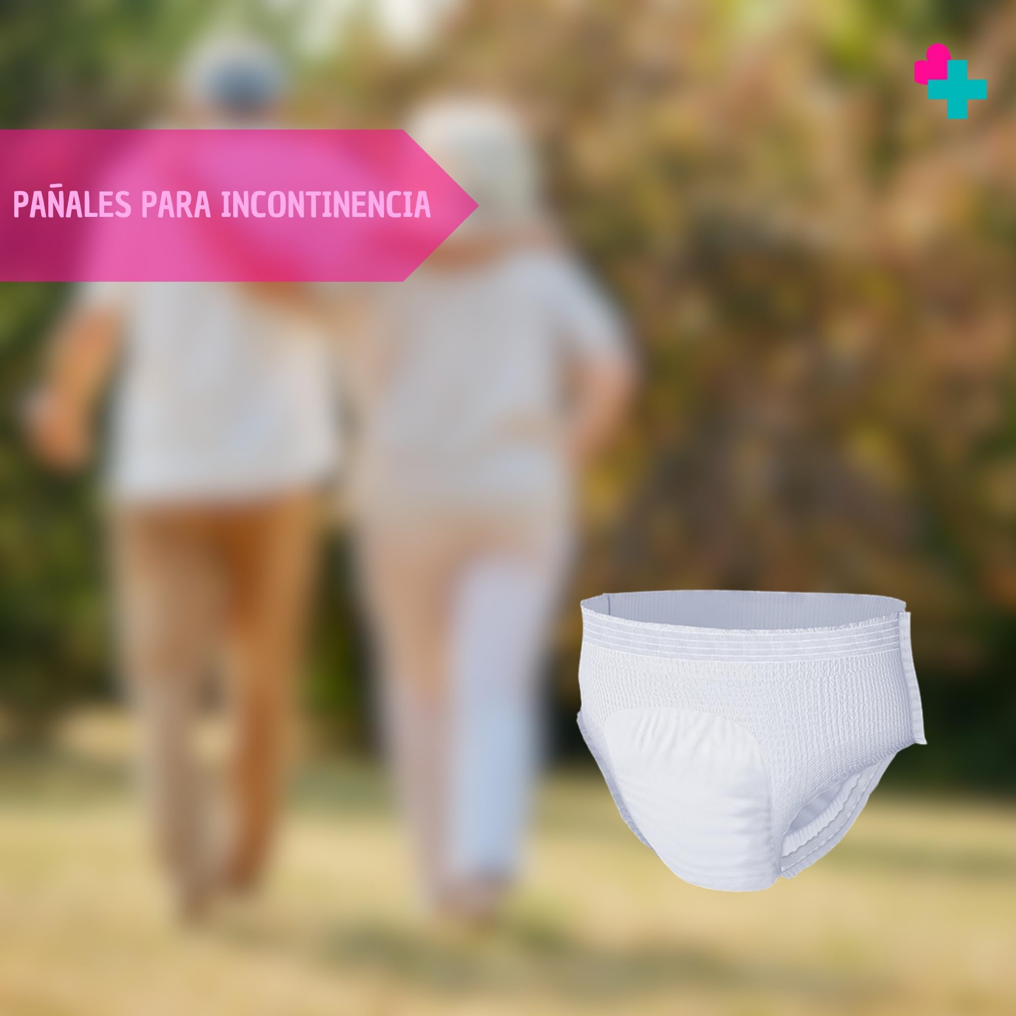 Pants Super Incontinencia. Braga Pañal Adulto Super Braga Pañal Incontinencia Desechables. Pañales Adultos Absorción Super 14 Unidades. (3 Paquetes, Large (Cintura 90-150cm))