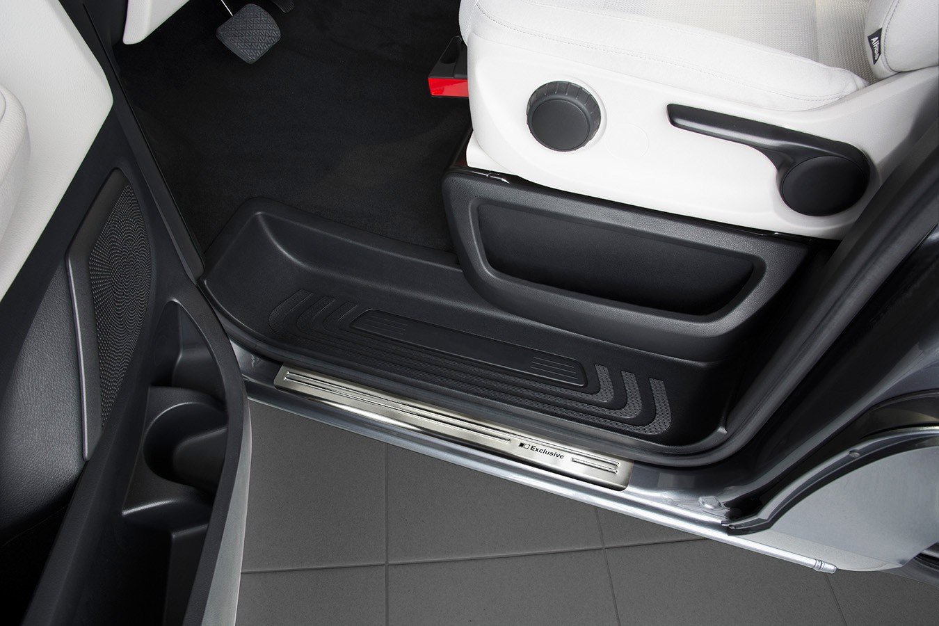 tuning-art Einstiegsleisten passend für Mercedes V-Klasse Vito W447 2014-