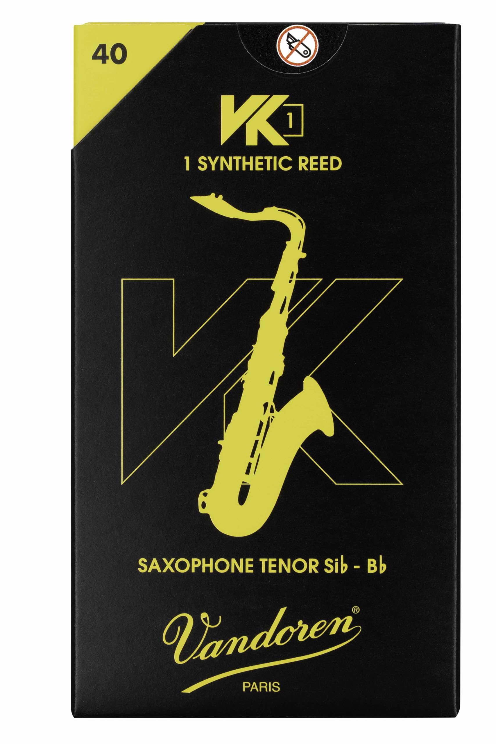 Anche VK Reeds VK1 Saxophone Tenor 40