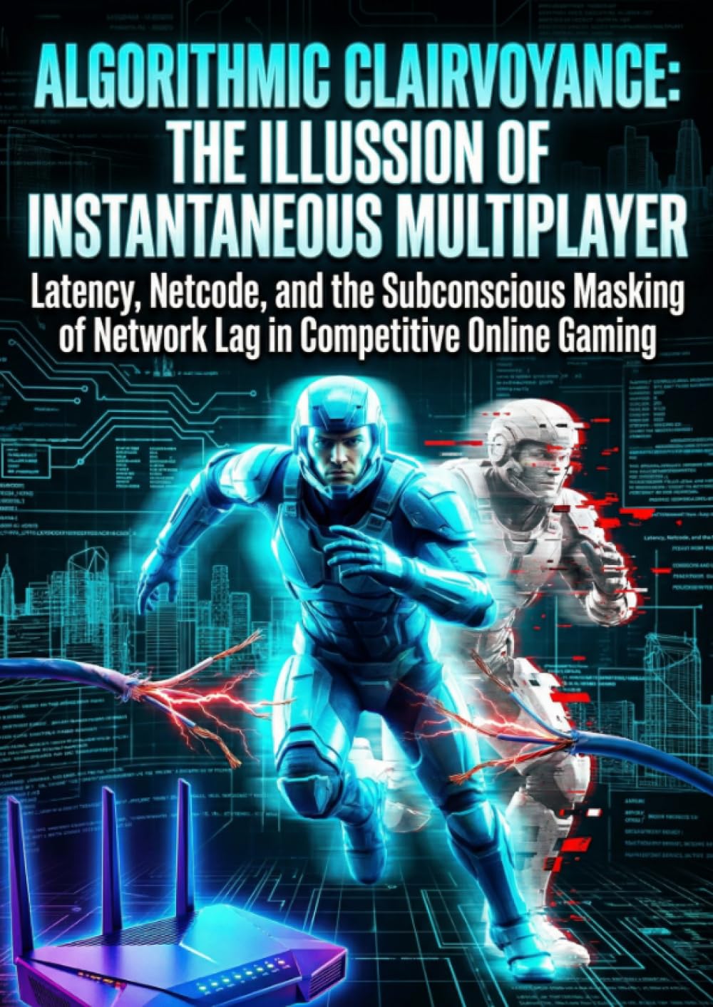 Algorithmic Clairvoyance: The Illusion of Instantaneous Multiplayer: Latency, Netcode, and the Subconscious Masking of Network Lag in Competitive Online Gaming