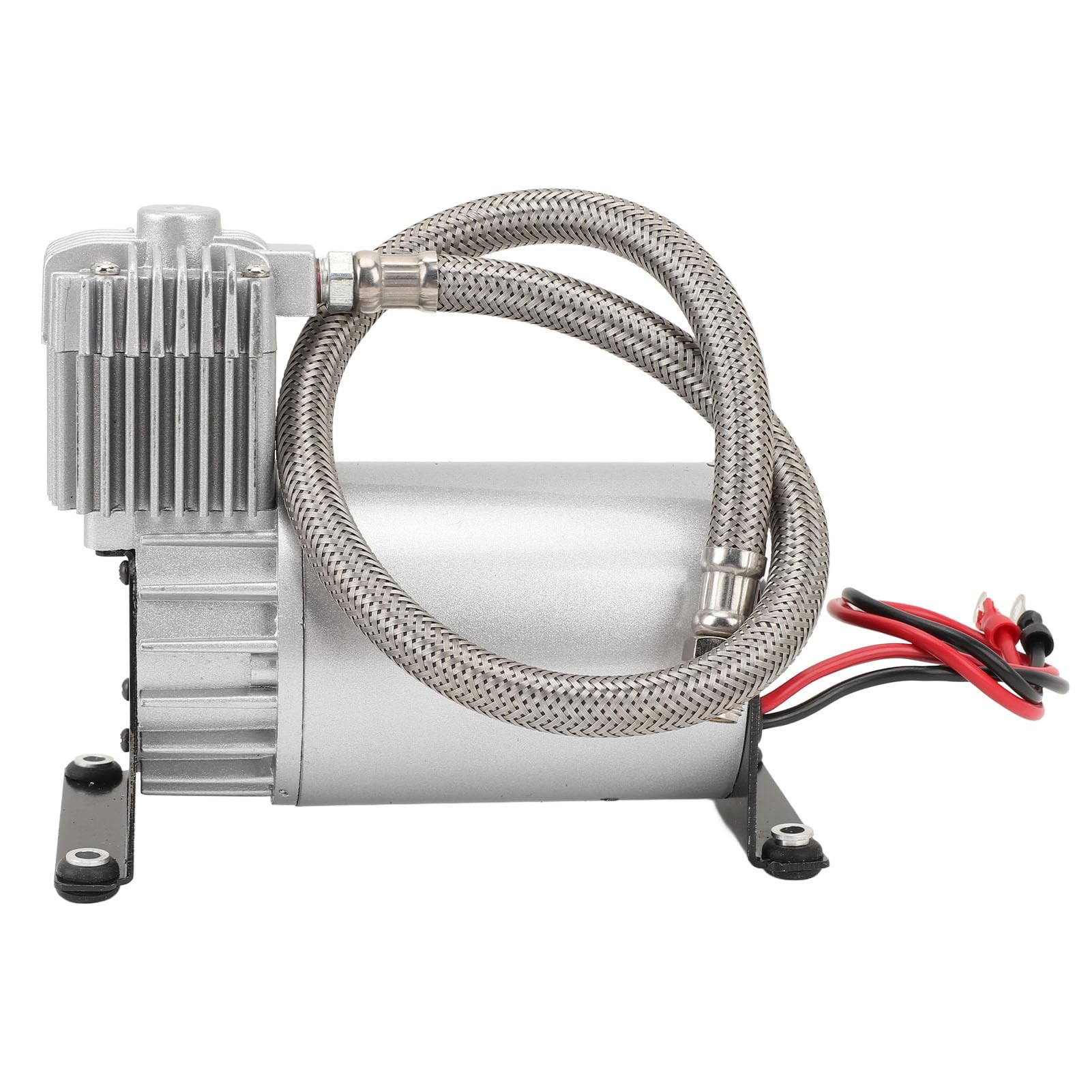 Compresor de Aire de Bocina de Metal Premium 150 PSI, Adecuado para Vehículos, DC 12 V 24 V, Trenes, Camiones, Furgonetas, Yates