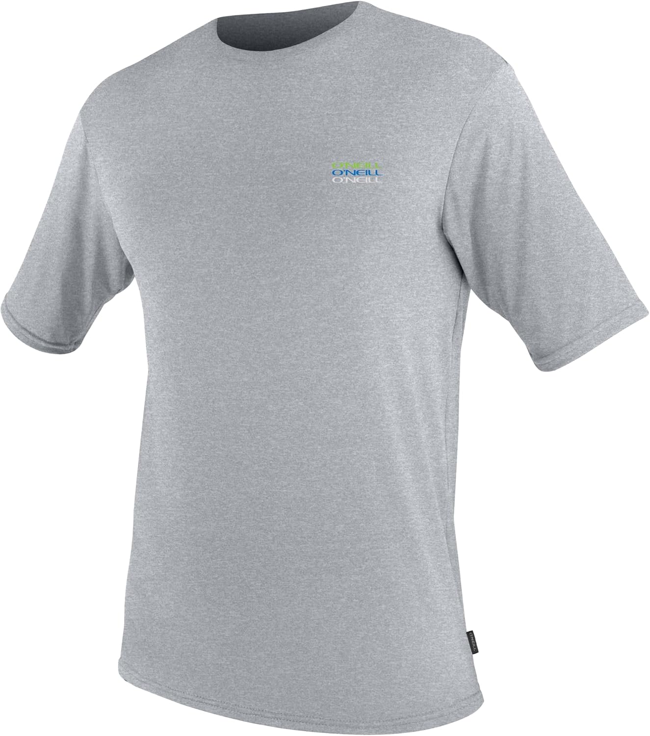 O'Neill Men's Hybrid Graphic S/S Sun Shirt