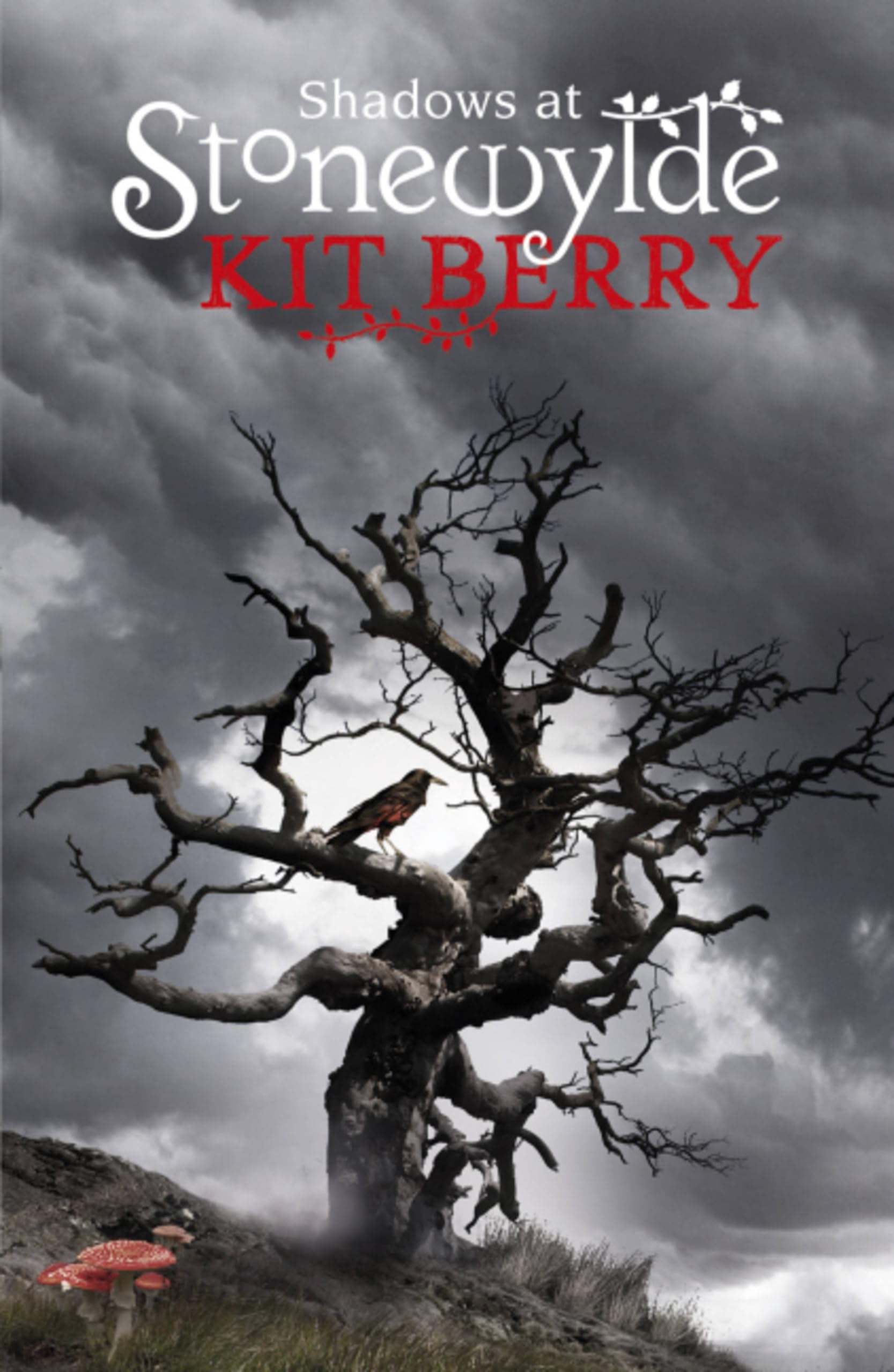 Shadows at Stonewylde - Berry, Kit