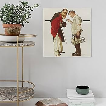 Wacolの販促用ポスター ケロッグ レトロミニポスター B5サイズ 複製広告 ◇ Kellogg's