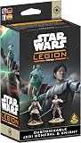 Asmodee - Star Wars™: Legion - AMG - Jedi General and Knight - 1