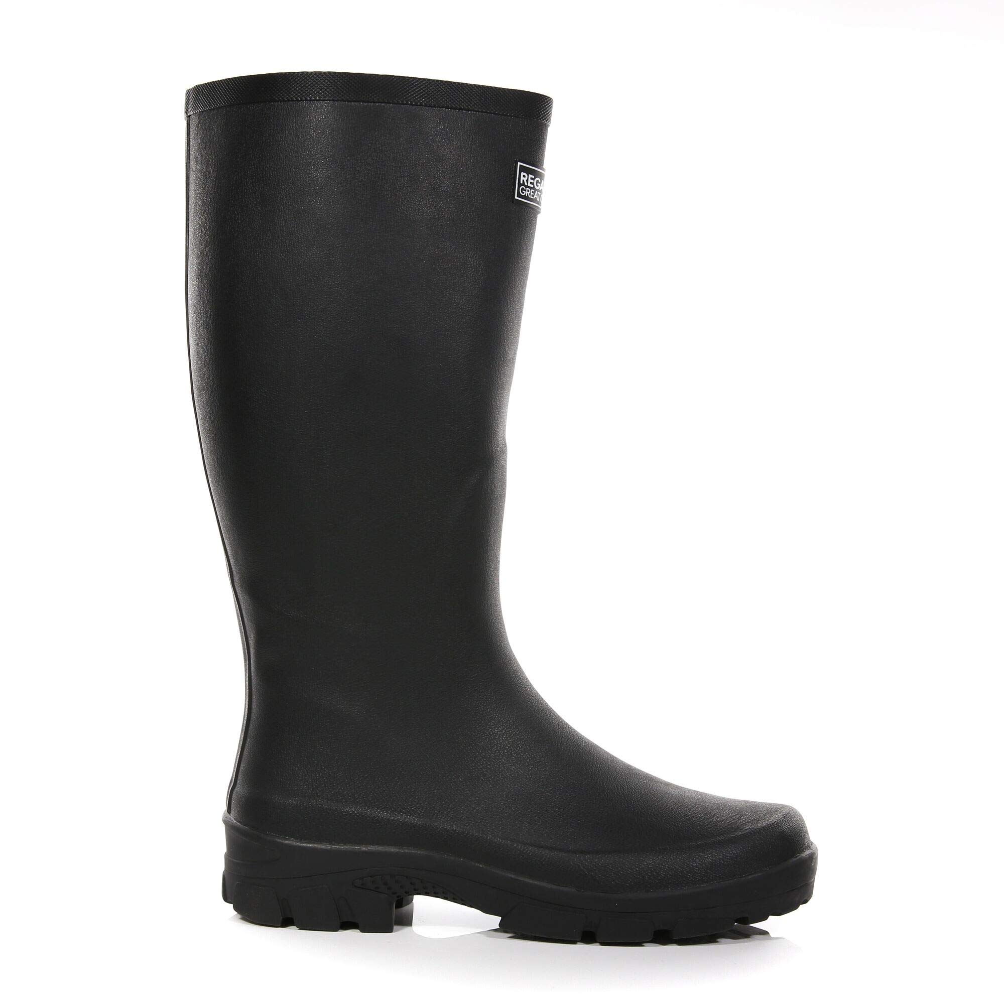 Regatta Mens Mumford II Black EU42/UK8