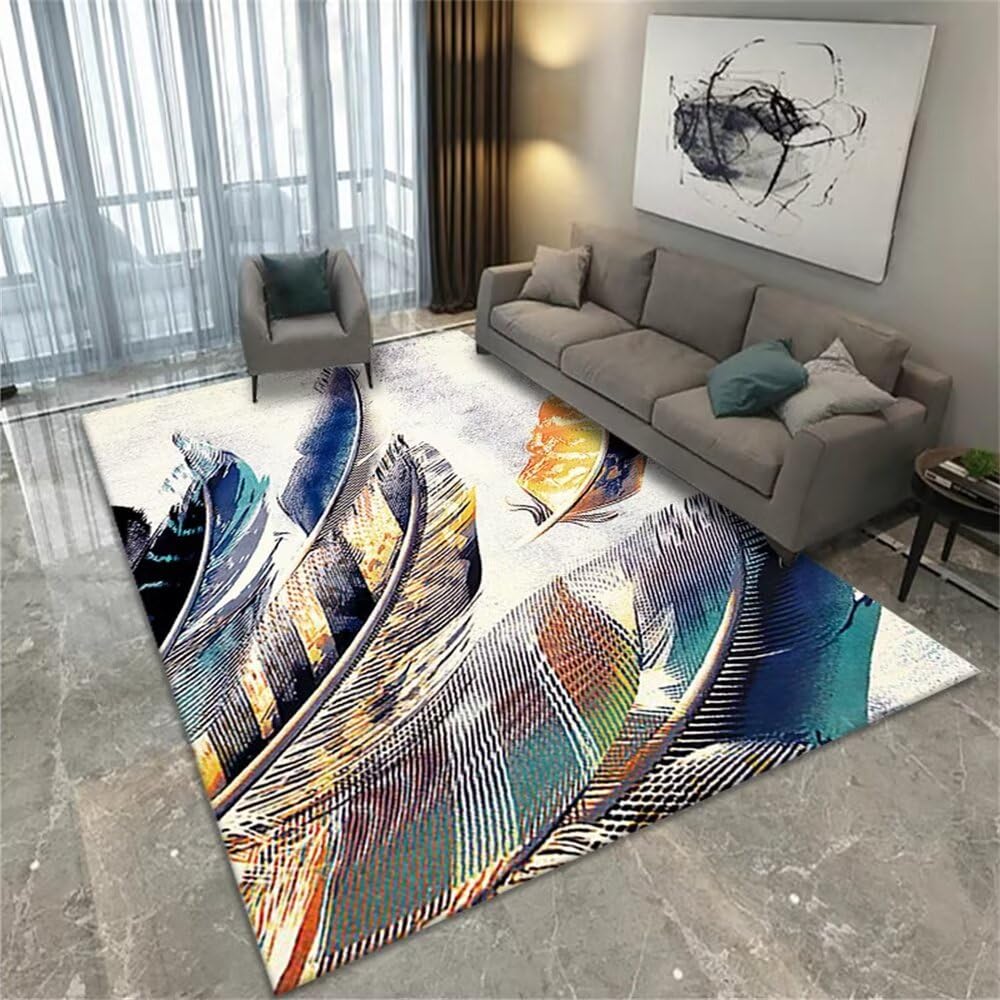 Tapis de chambre meuble enfant pour espace de jeu calme