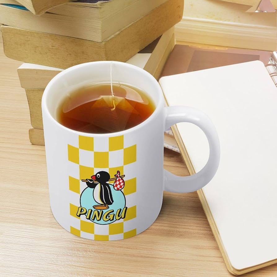 ワクワクピングー コップ ワクワクピングー コップ Amazon.co.jp: ピングー (PINGU
