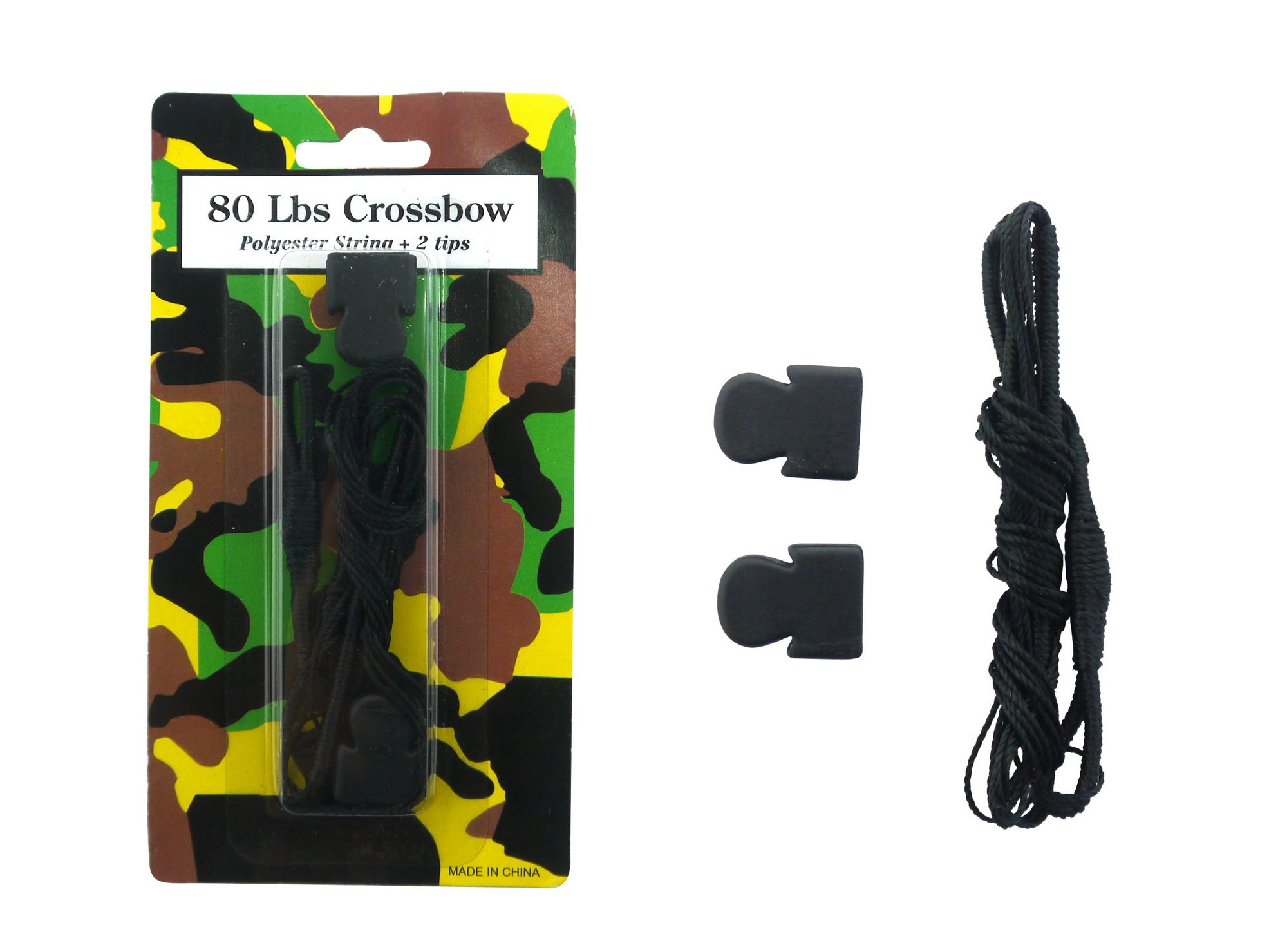 DevilFish New Crossbow Strings (5 PCS Set) (80lb)