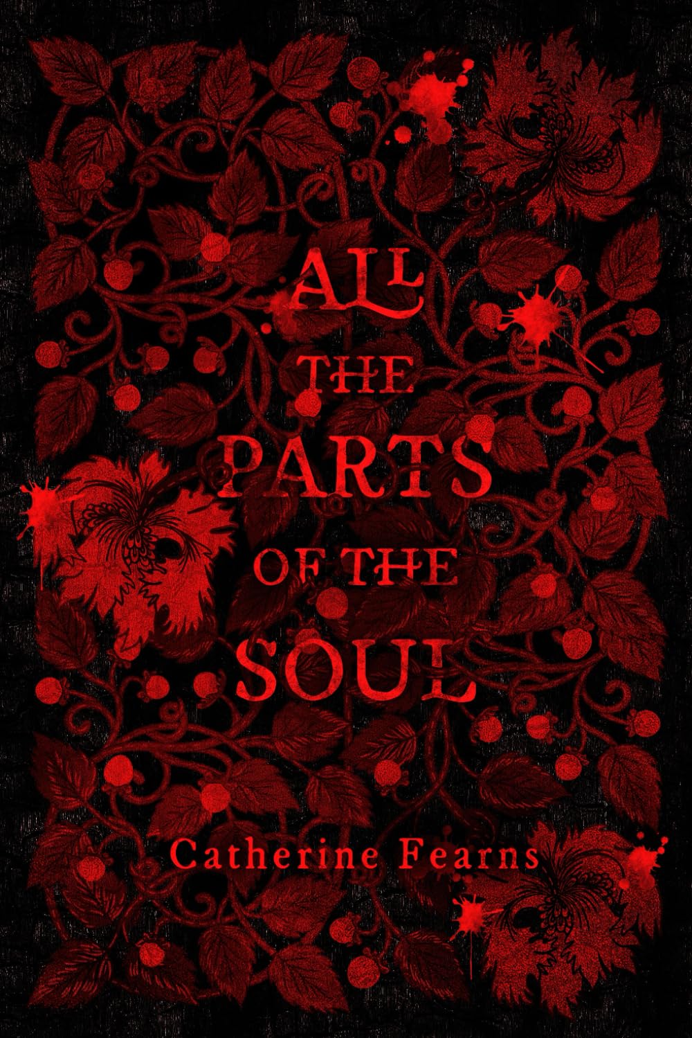 Buy All the Parts of the Soul — BookShops.in