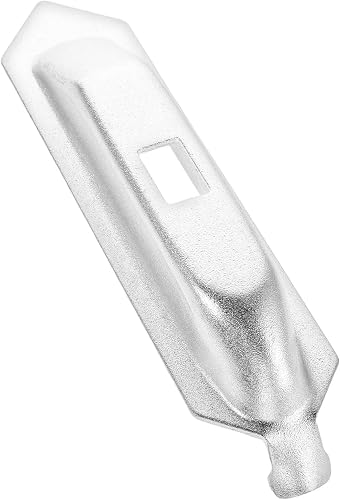 à Griffes de Rechange pour Machine à Pneus en Métal Argenté Base