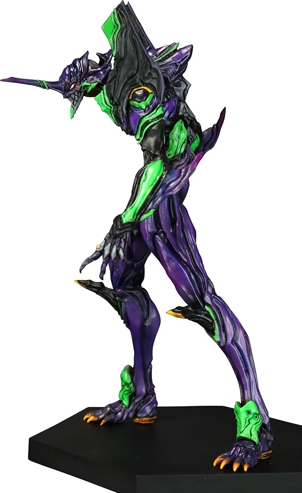 CCPJAPAN×Yoshi. Project エヴァンゲリオン 初号機 CCPJAPAN×Yoshi. Project 第1弾 エヴァンゲリオン初号機 - メルカリ