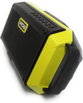 RYOBI 18V ONE+ Bluetooth Speaker (Tool-Only)