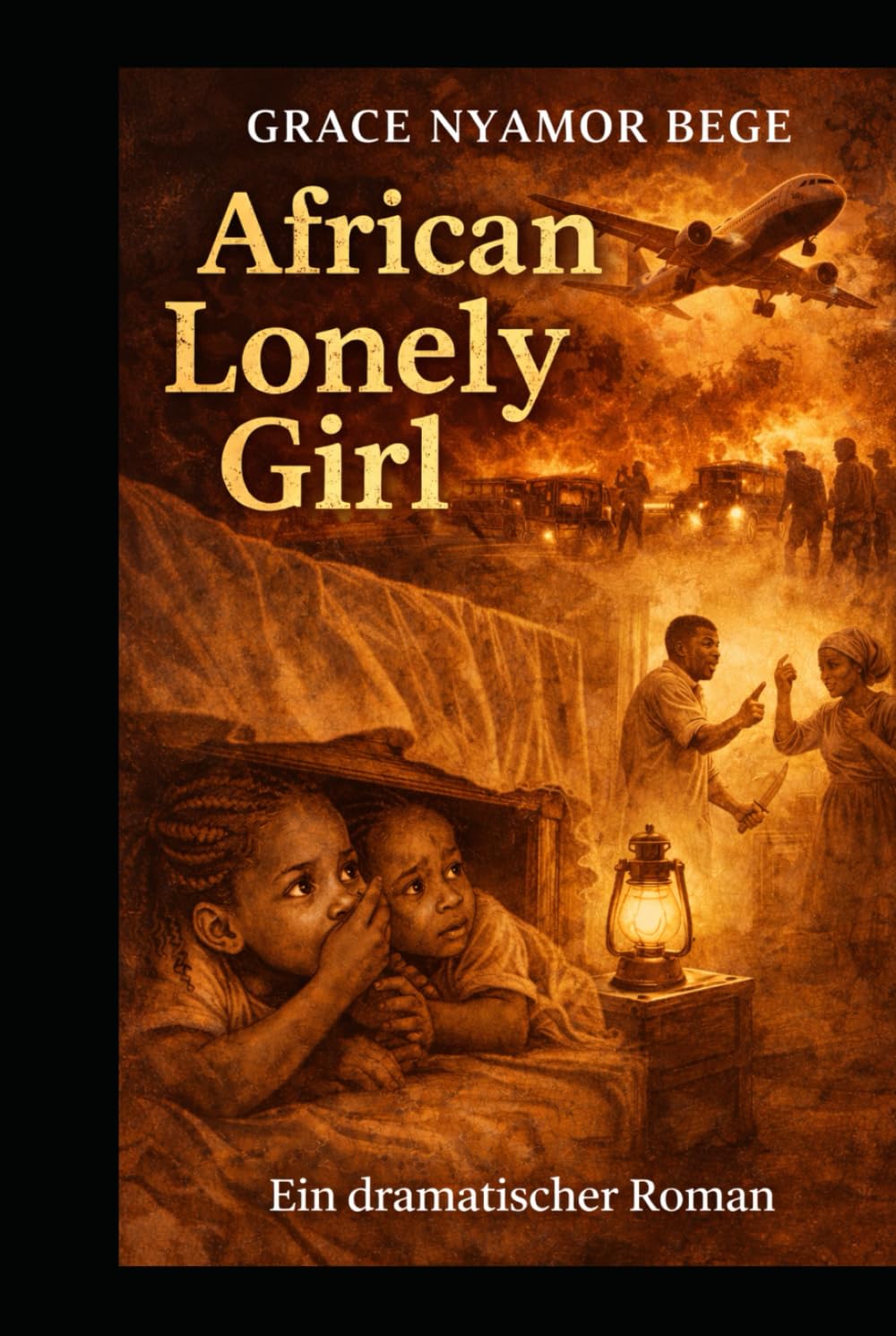African lonely girl: A story about me