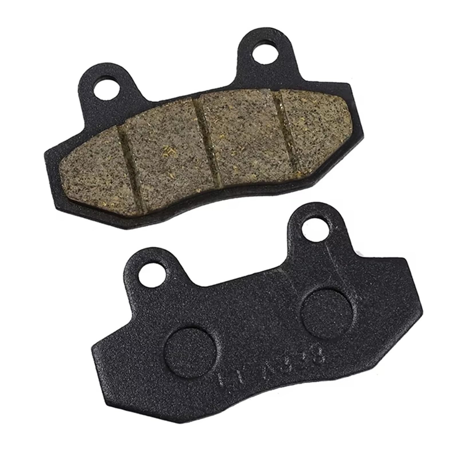 Plaquettes De Frein Avant Pit Dirt Bike Motocross 125cc 140cc 160cc Kit Freinage Compatible KLX