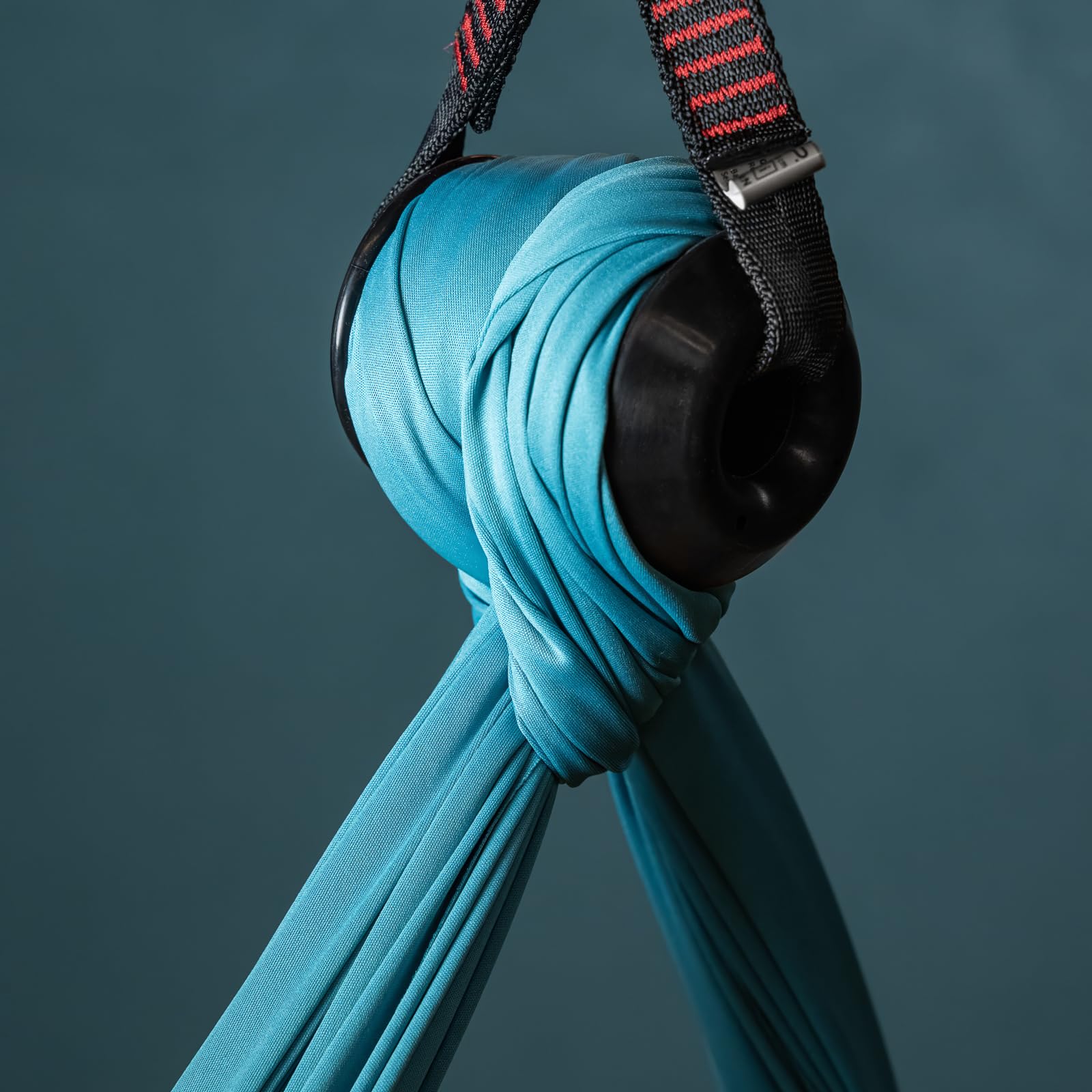 Play Juggling - Luftakrobatik und Luftdisziplinen, Slim Akrobatiktuch für kleine Hände und Anfänger der Luftakrobatik, 100% zertifiziertes Polyester