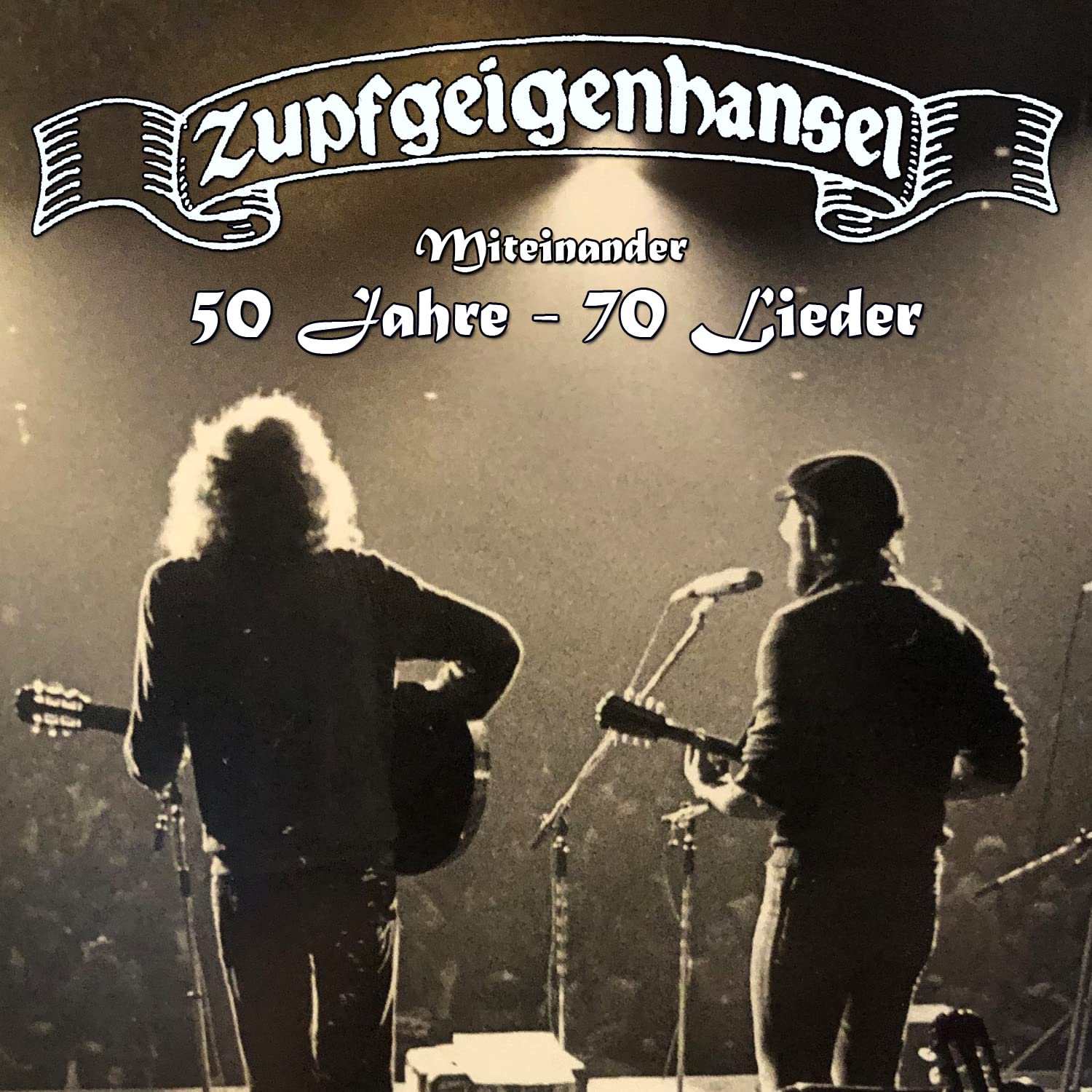 Miteinander: 50 Jahre - 70 Lieder