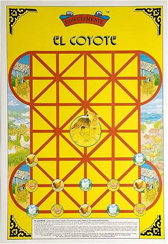 Miniatura 3 de Don Clemente Serpientes Y Escaleras Auténtico Juego Mexicano