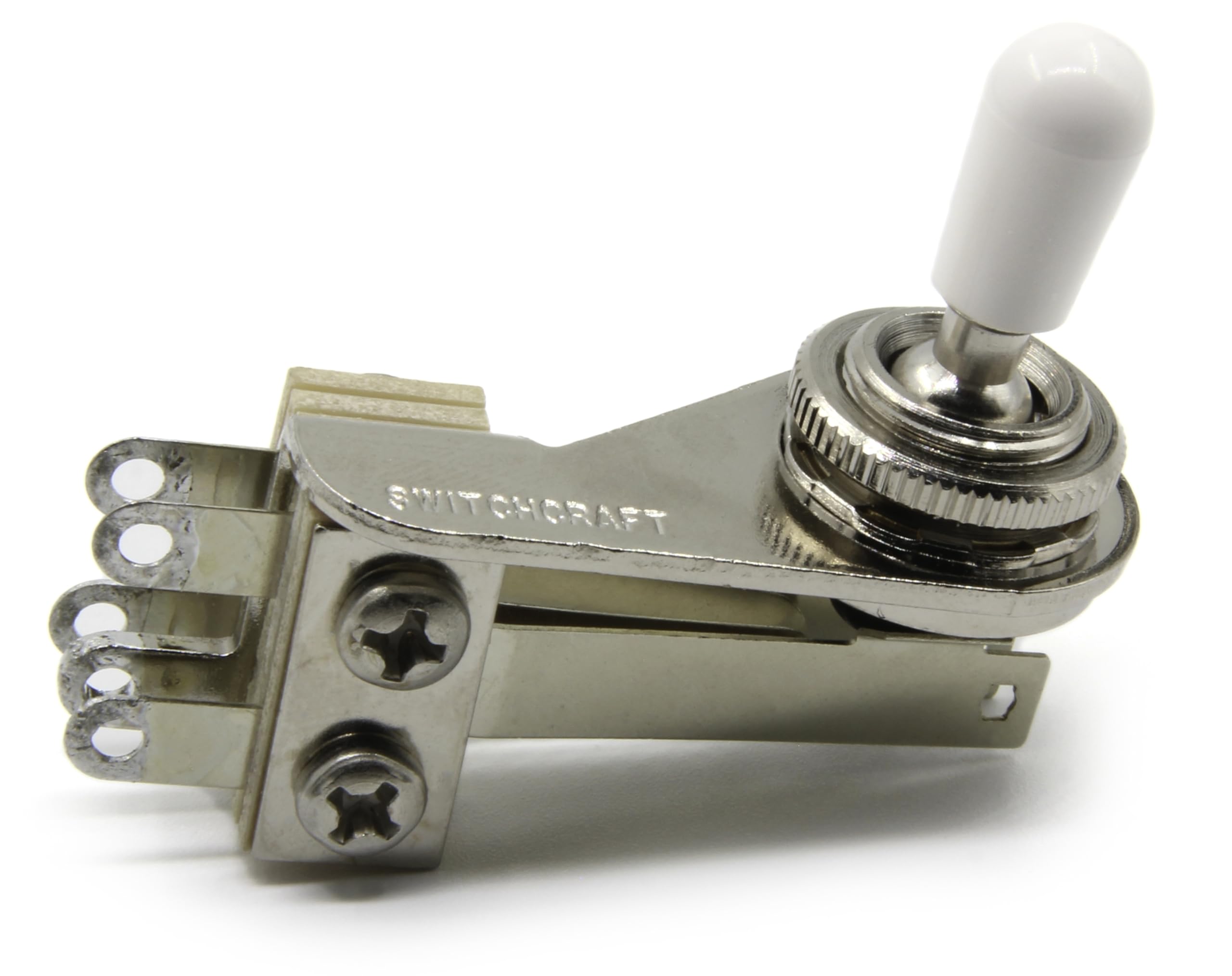 Switchcraft 3-Way Right Angle