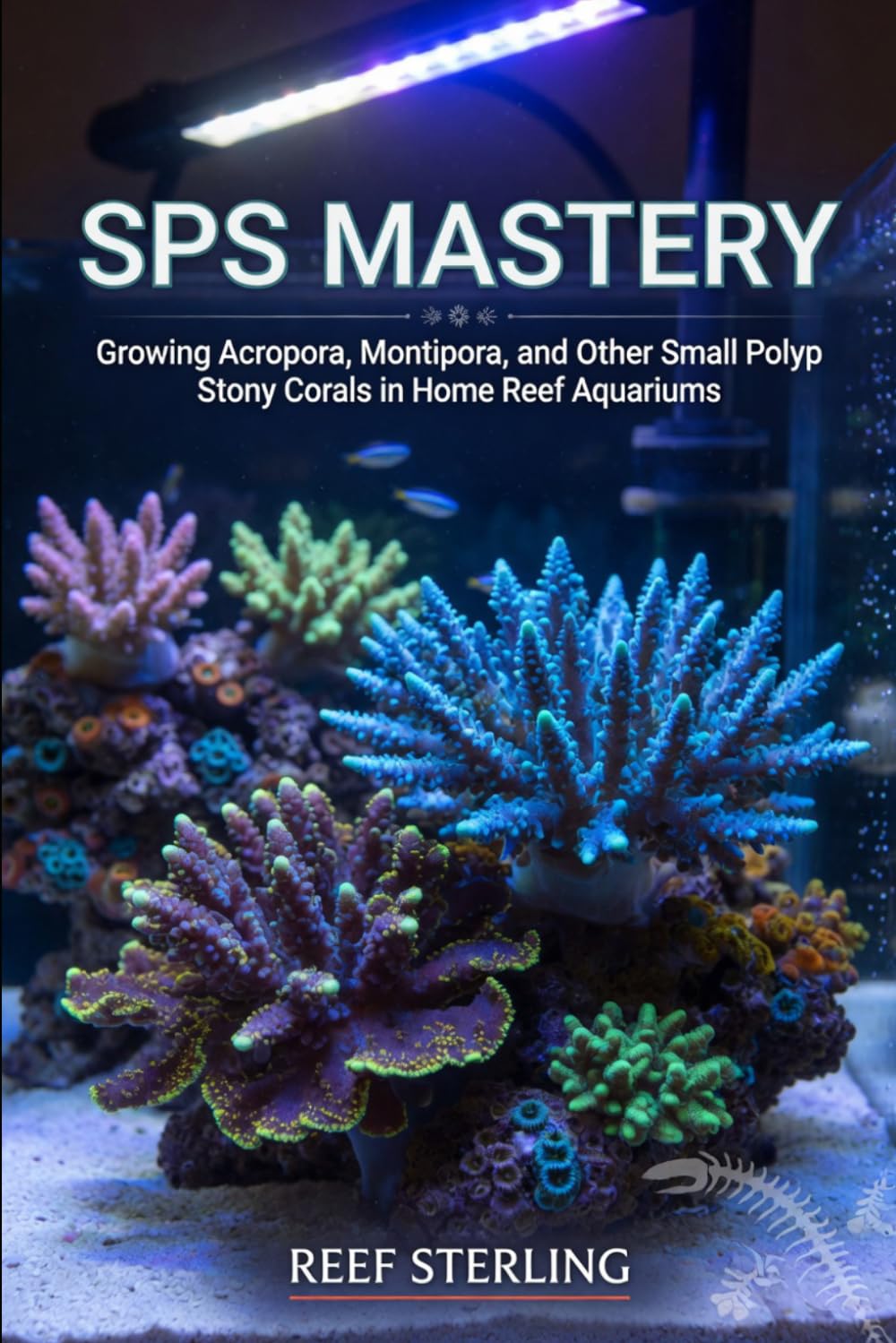 SPS Mastery: Growing Acropora, Montipora, and Other Small Polyp Stony Corals in Home Reef Aquariums